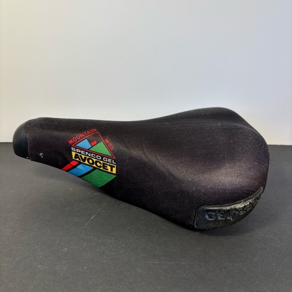 Vintage Avocet Spenco Gel W30 Mountain Bike Saddle - Picture 4 of 5